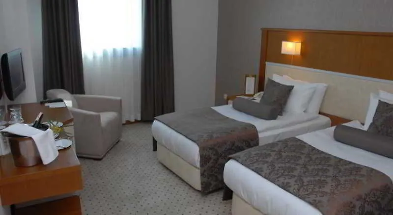 Seven Hotel Apartments 伊斯坦布尔