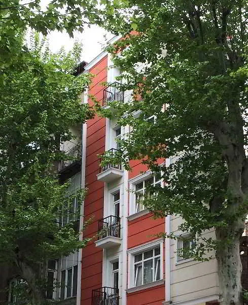 Seven Hotel Apartments 伊斯坦布尔