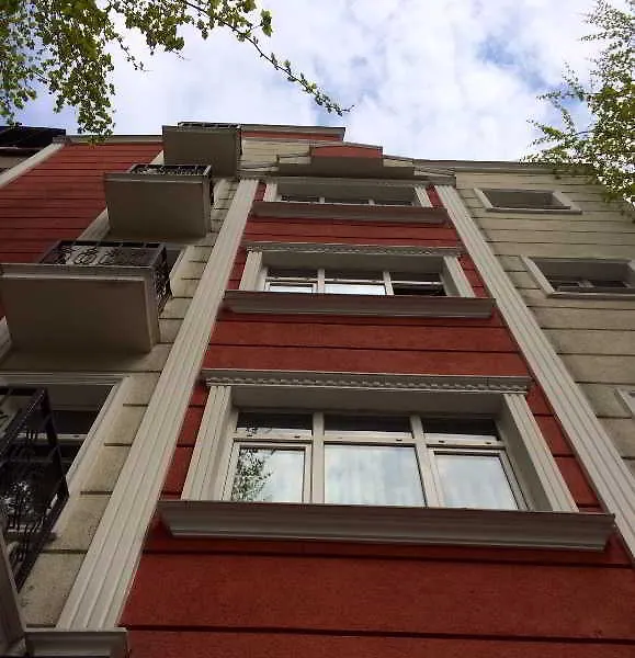 Seven Hotel Apartments 伊斯坦布尔