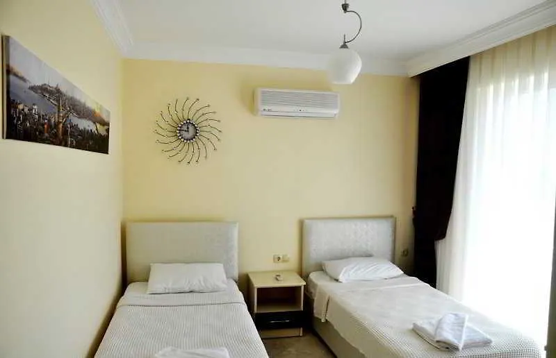 Seven Hotel Apartments 伊斯坦布尔 3*,
